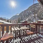 公寓 With Incredible Views Near Zermatt 郎达