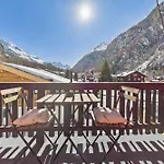 公寓 With Incredible Views Near Zermatt