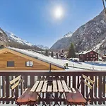 With Incredible Views Near Zermatt 公寓 *