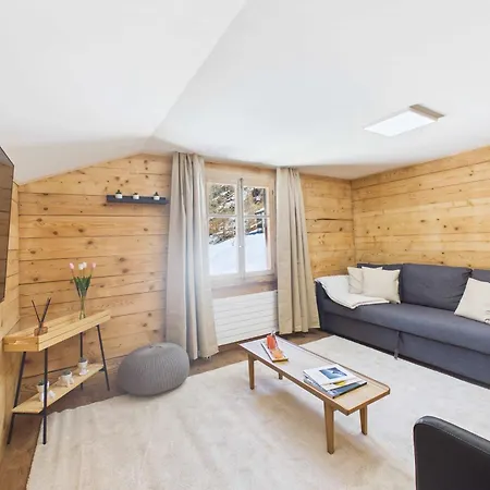 With Incredible Views Near Zermatt شقة رندة