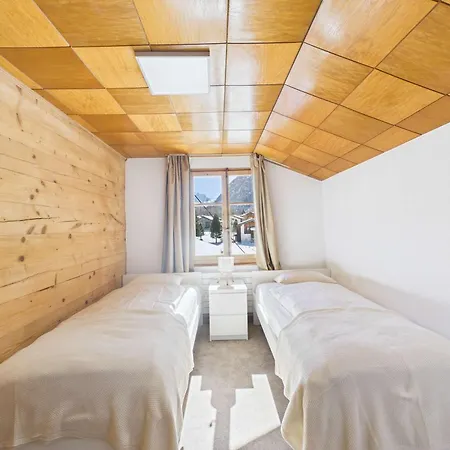 With Incredible Views Near Zermatt *