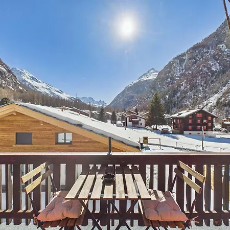 With Incredible Views Near Zermatt 公寓 *