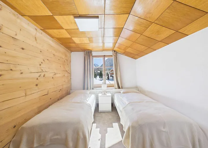 With Incredible Views Near Zermatt *