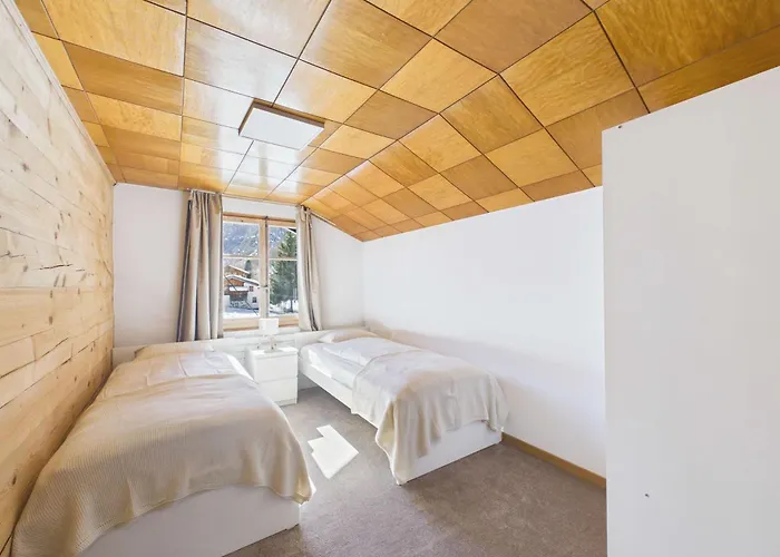 With Incredible Views Near Zermatt * رندة